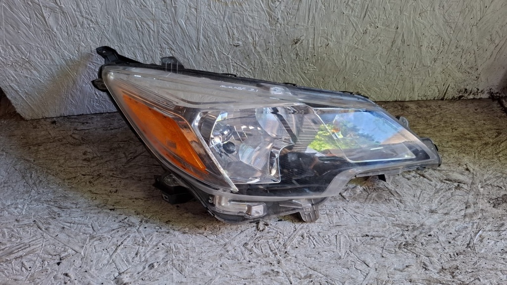 FARO RH MIRAGE 2021