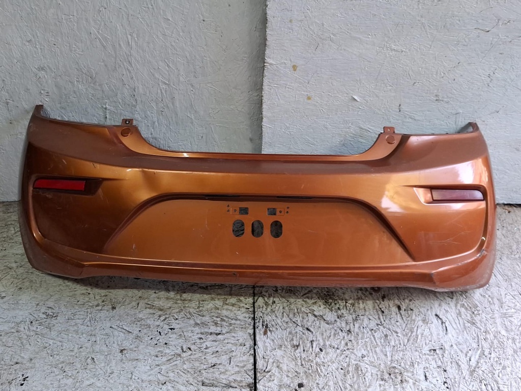 BUMPER TRASERO MIRAGE 2017-2020