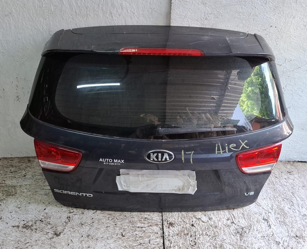 COMPUERTA SORENTO 2017
