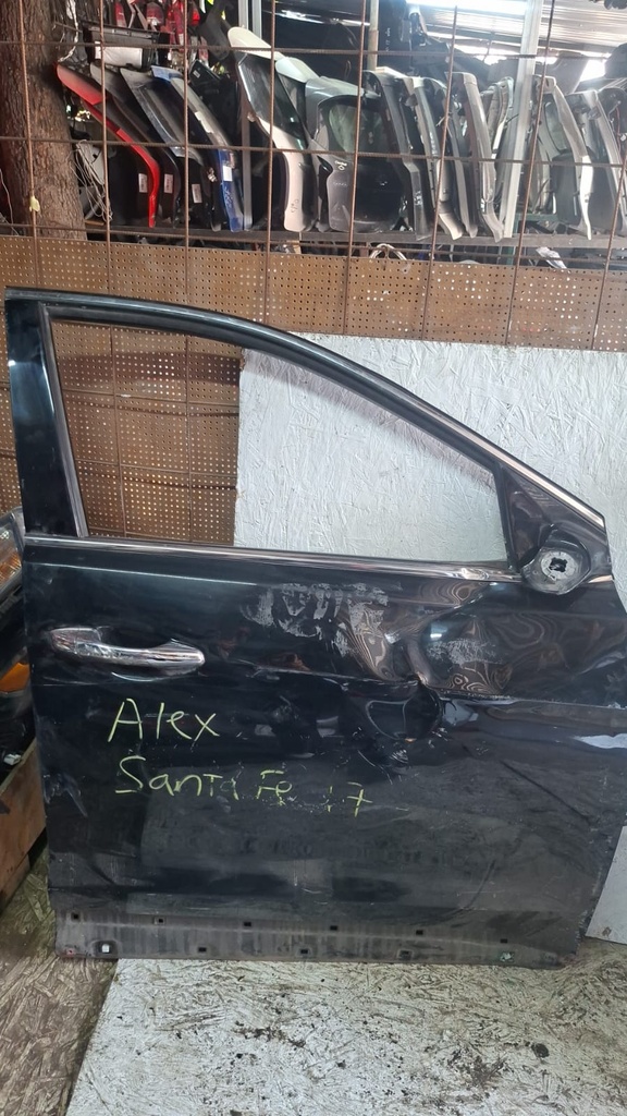 PUERTA RH SANTA FE 2017 C9
