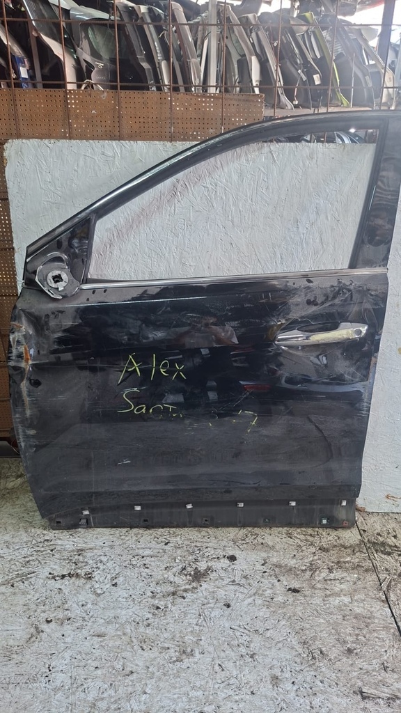PUERTA LH SANTA FE 2017 C9