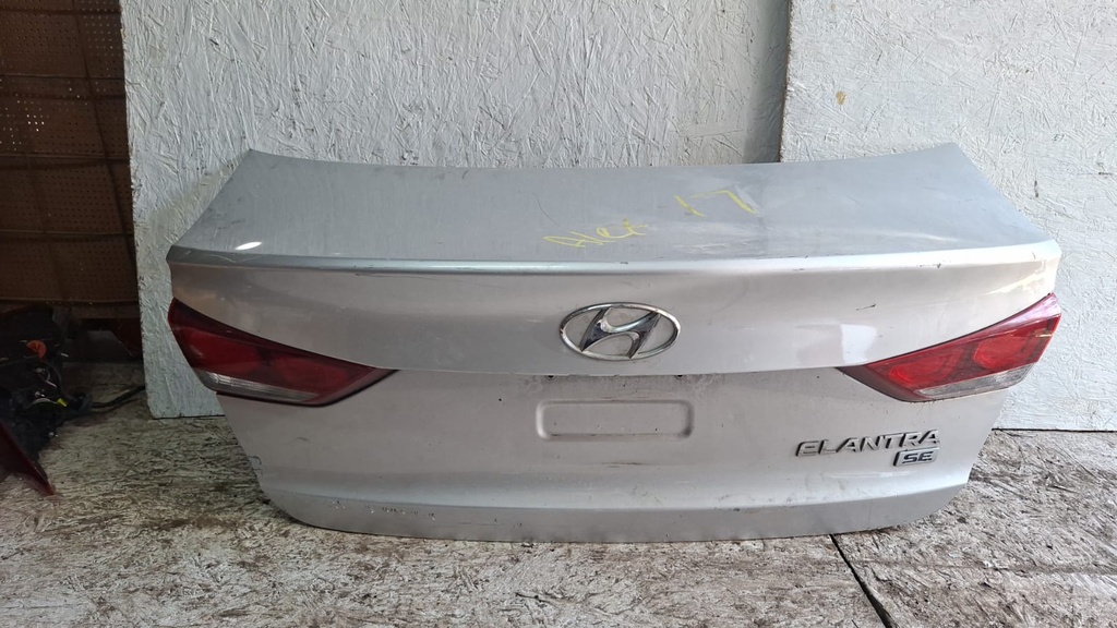 BAUL ELANTRA 2017 C9