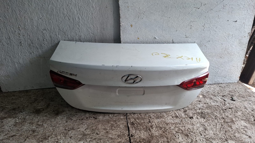 BAUL ACCENT 2020 C9