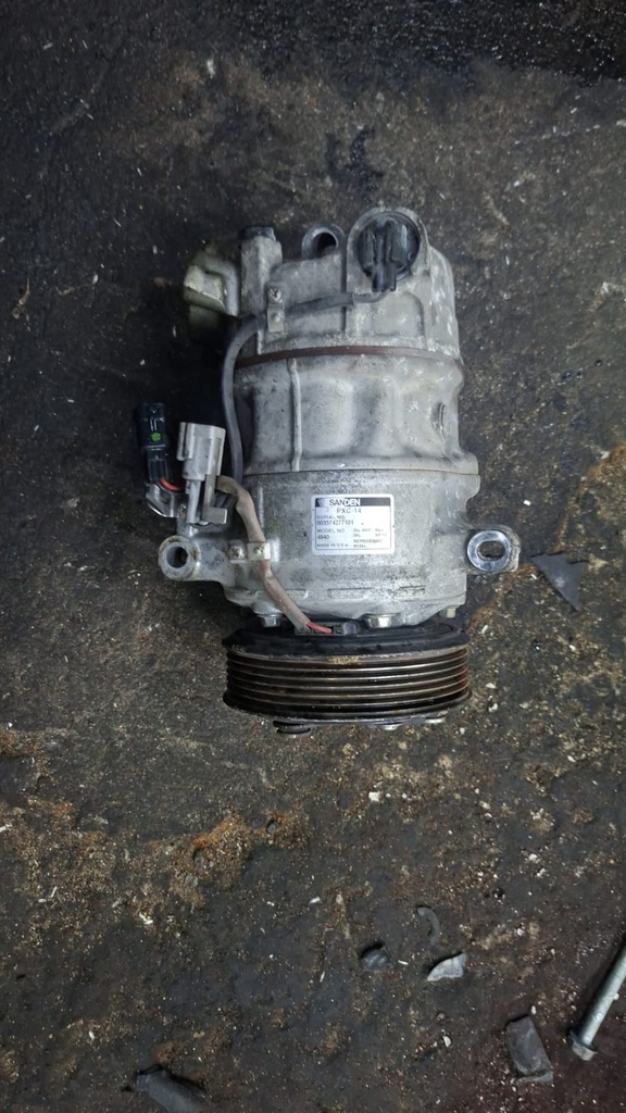 COMPRESOR SENTRA 14 C9