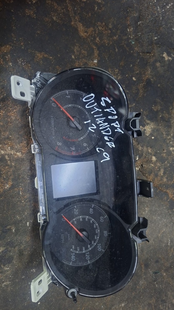 ODOMETRO OUTLANDER SPORT 2012 