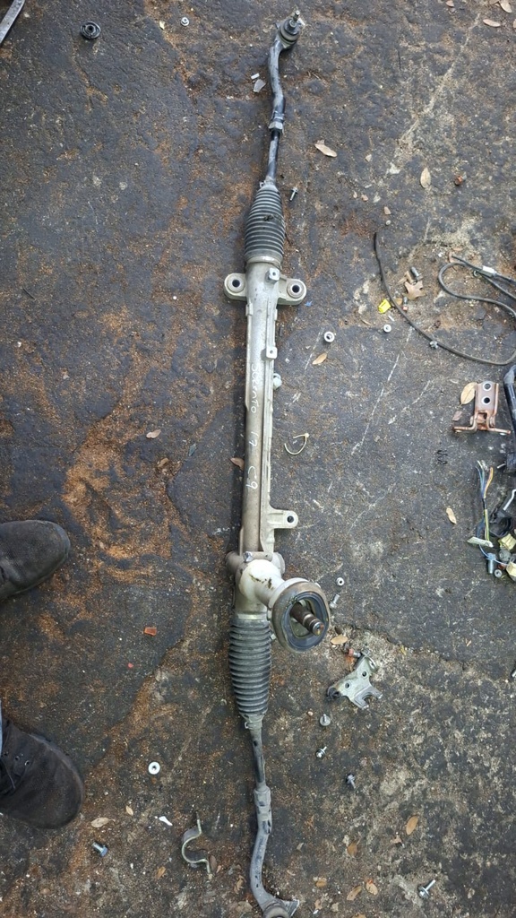 CREMALLERA SORENTO 17 C9 "DETALLE"