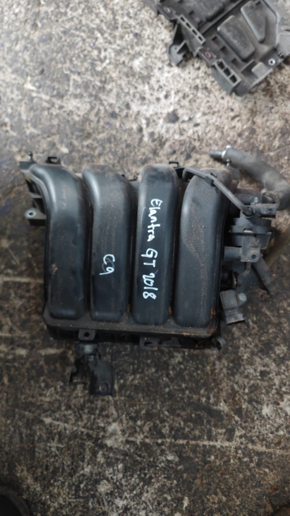 MANIFOLD DE ADMISIÓN HYUNDAI ELANTRA GT 2018 C9