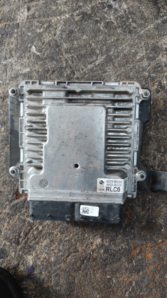 COMPUTADORA KIA SOUL 2020 C9