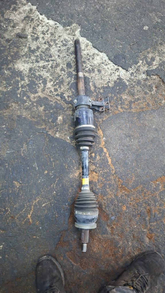  FLECHA SORENTO 17 C9 4X4 RH
