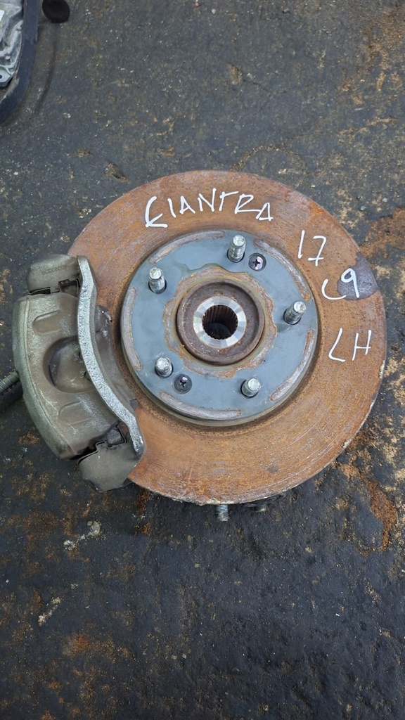 MUÑON ELANTRA 17 LH C9