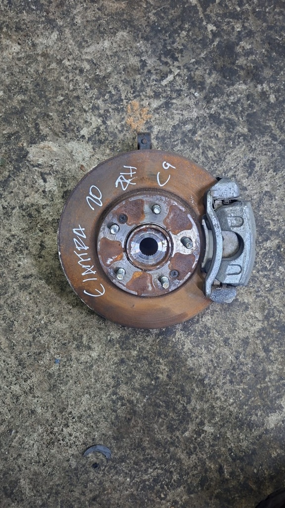 MUÑON ELANTRA 20 RH C9