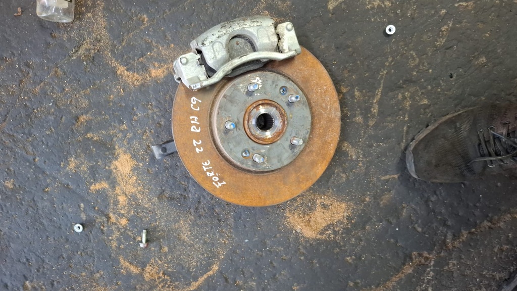MUÑON RH FORTE 2022 C9