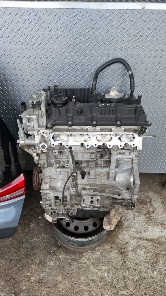 MOTOR HYUNDAI SANTA FE 2017 