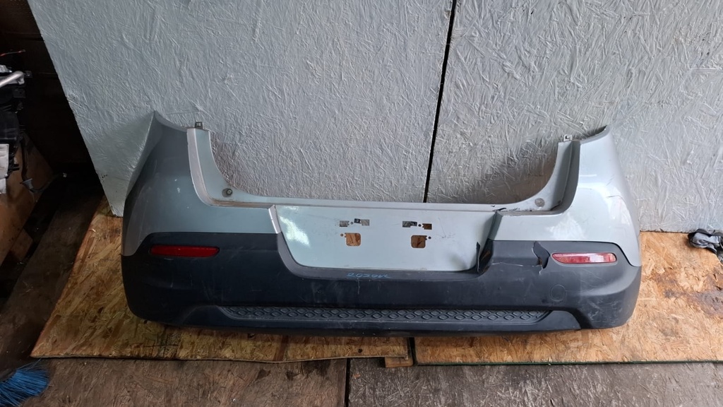 BUMPER TRASERO SOUL 20  EXHIBICION 