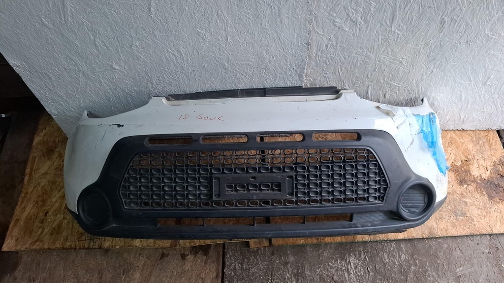 BUMPER DELANTERO SOUL 2015 DETALLE 