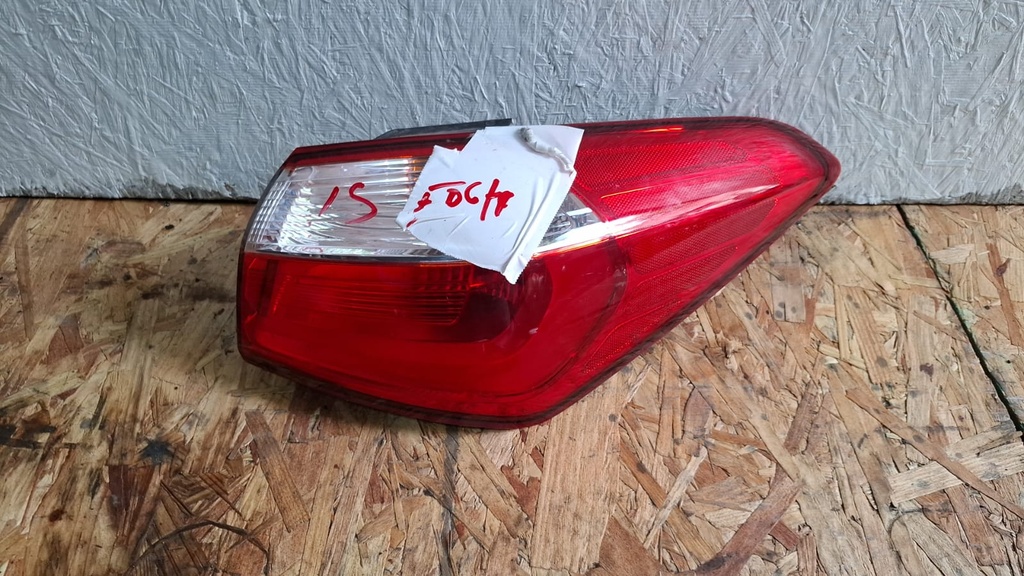 STOP RH FORTE 2015