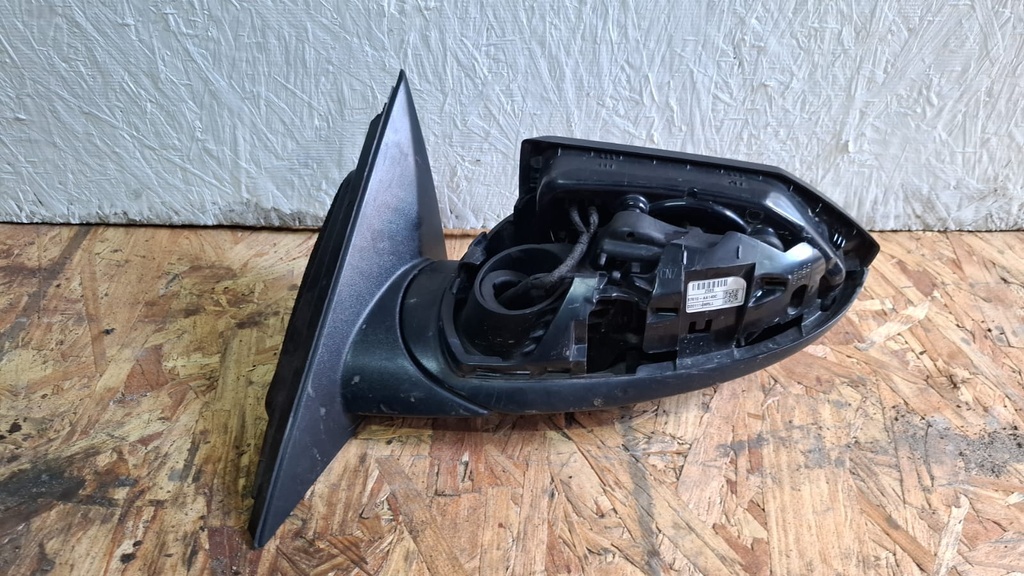 RETROVISOR LH ELANTRA 2021 SIN TAPADERA 