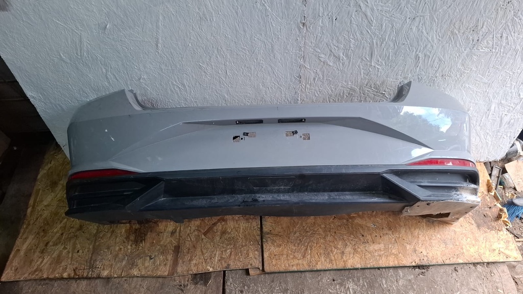 BUMPER TRASERO ELANTRA 2021