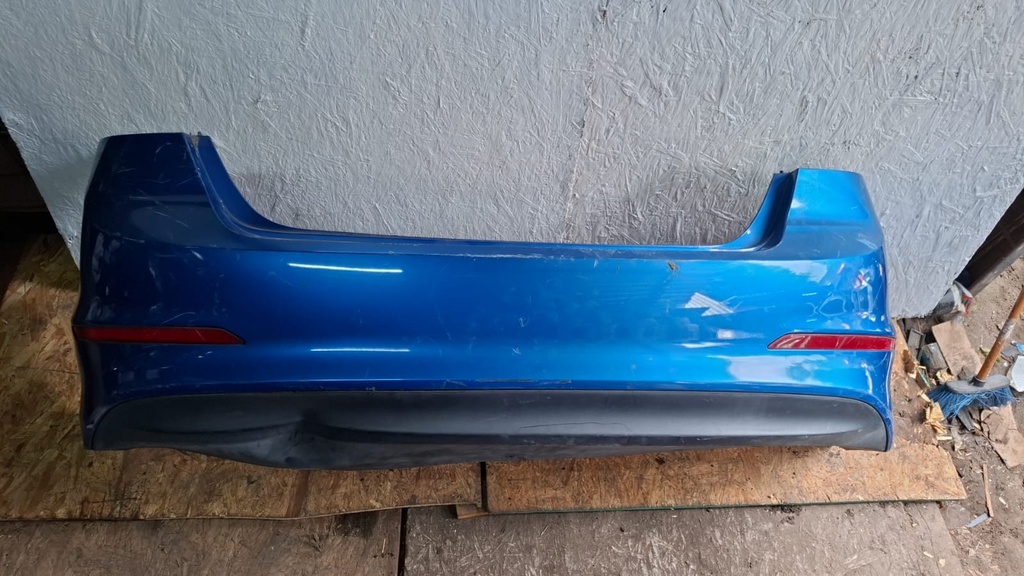 BUMPER TRASERO ELANTRA 2018