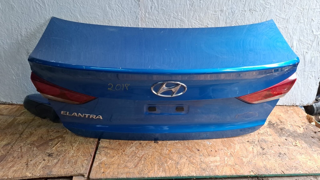 BAUL ELANTRA 2018