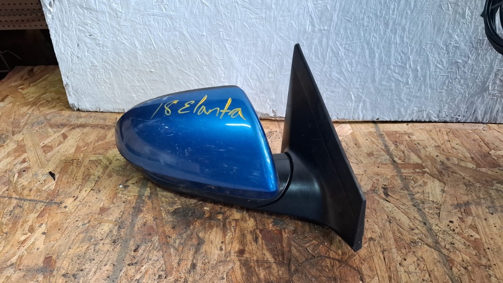 RETROVISOR RH ELANTRA 2018