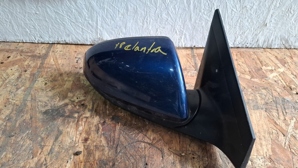 RETROVISOR RH ELANTRA 2018