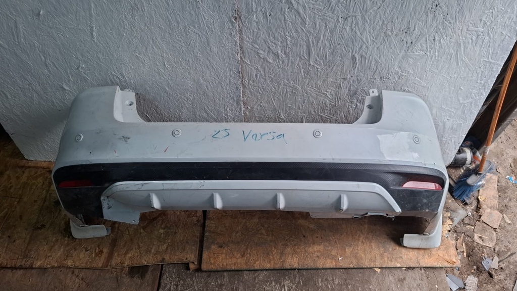 BUMPER VERSA 2025