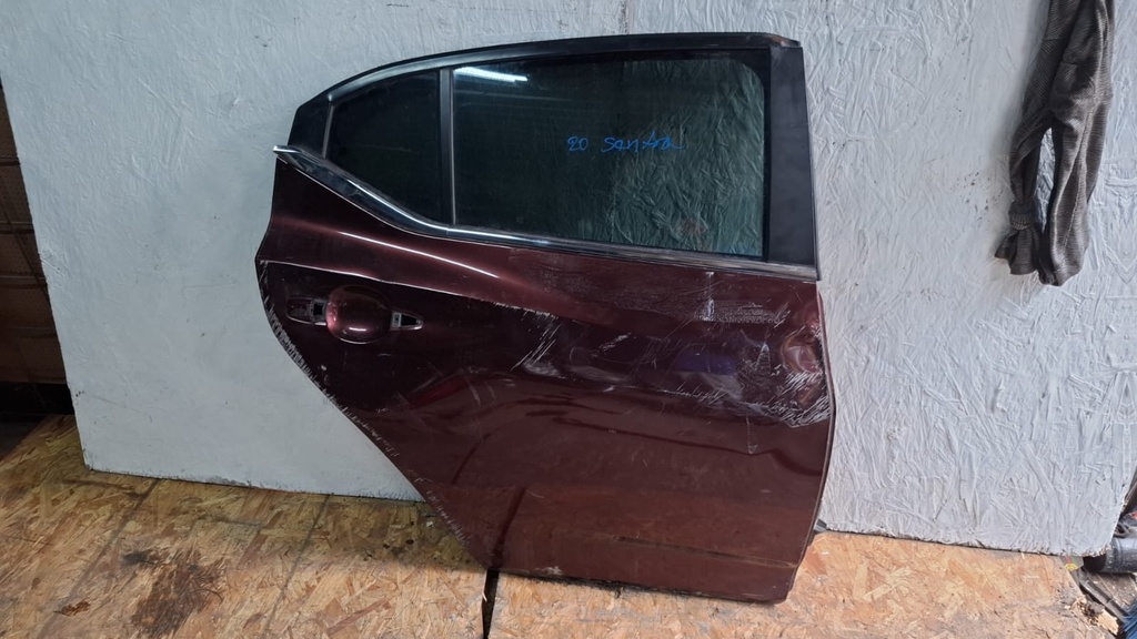 PUERTA RT SENTRA 2020