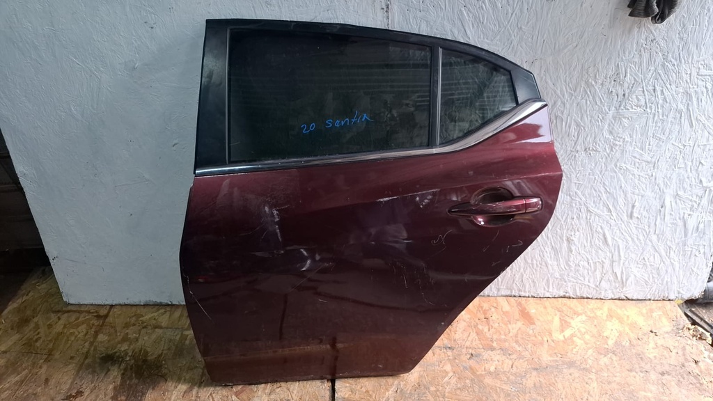 PUERTA LT SENTRA 2020