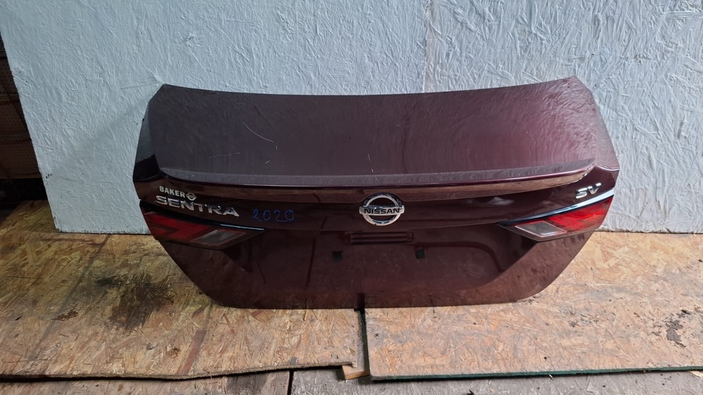 BAUL SENTRA 2020