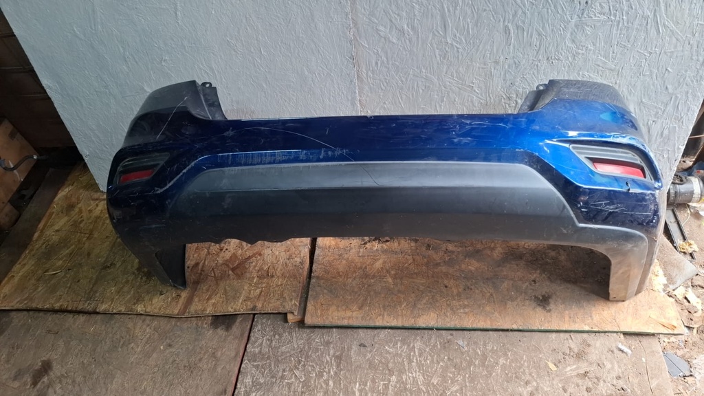 BUMPER TRASERO SENTRA 2017