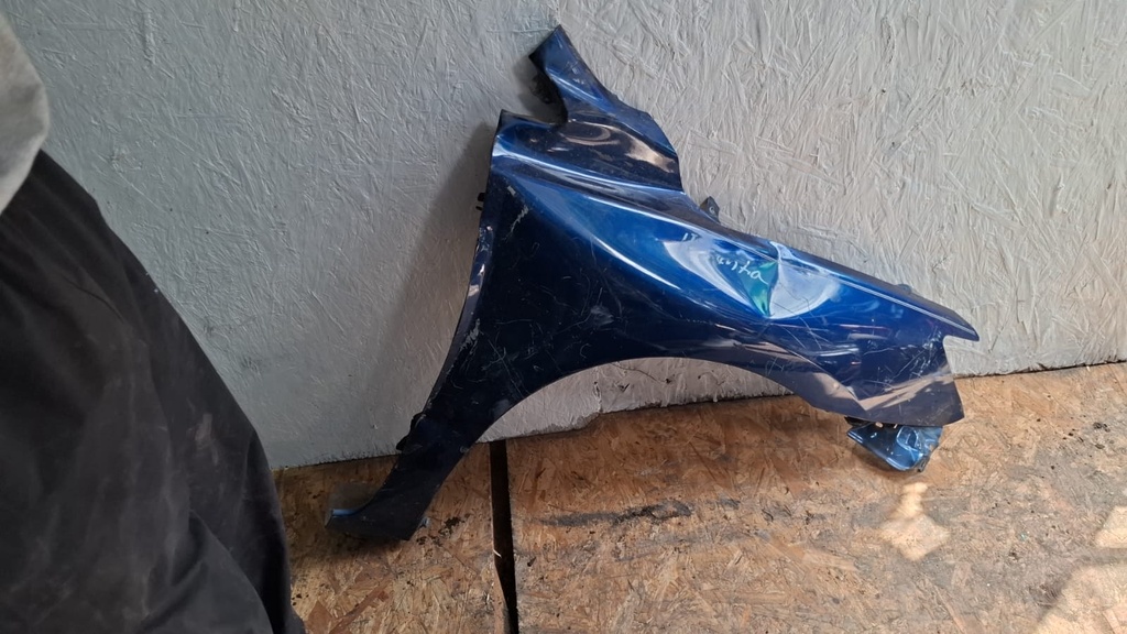GUARDAFANGO RH SENTRA 2017 C/D 
