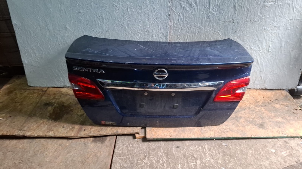 BAUL SENTRA 2017