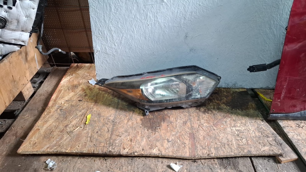 FARO RH HRV 2016