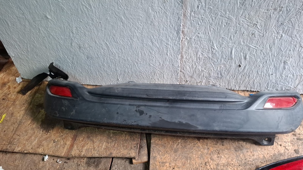 BUMPER TRASERO HRV 2016 PARTE INFERIOR 