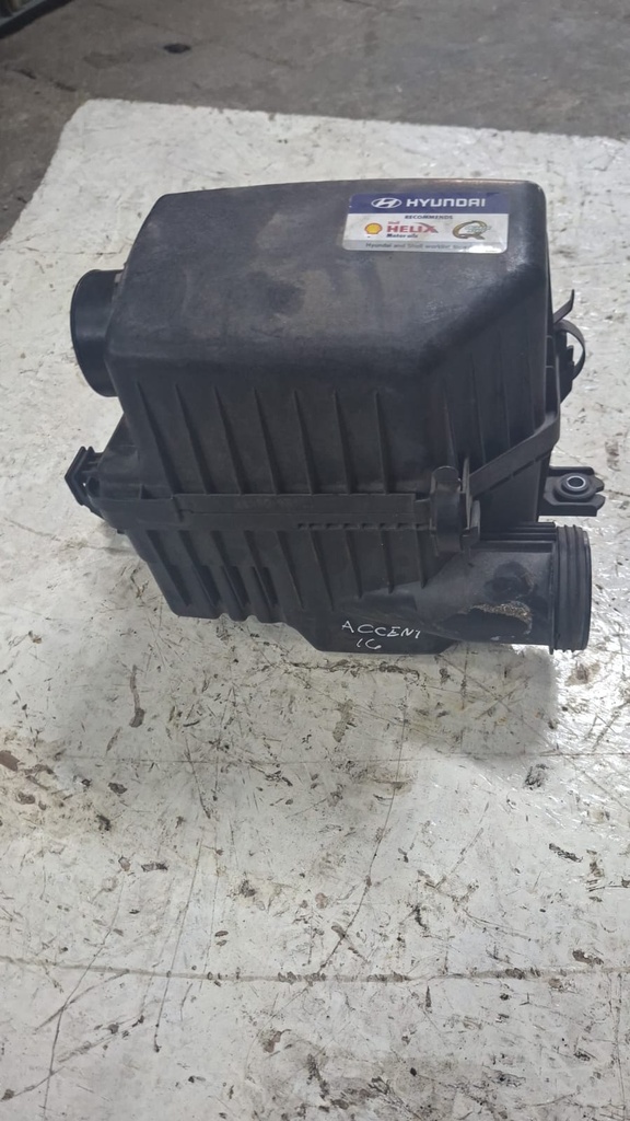 CAJA DE FILTRO DE AIRE HYUNDAI ACCENT 2016