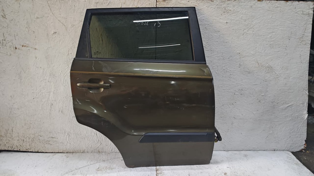 PUERTA TRASERA RT KIA SOUL 2012-13