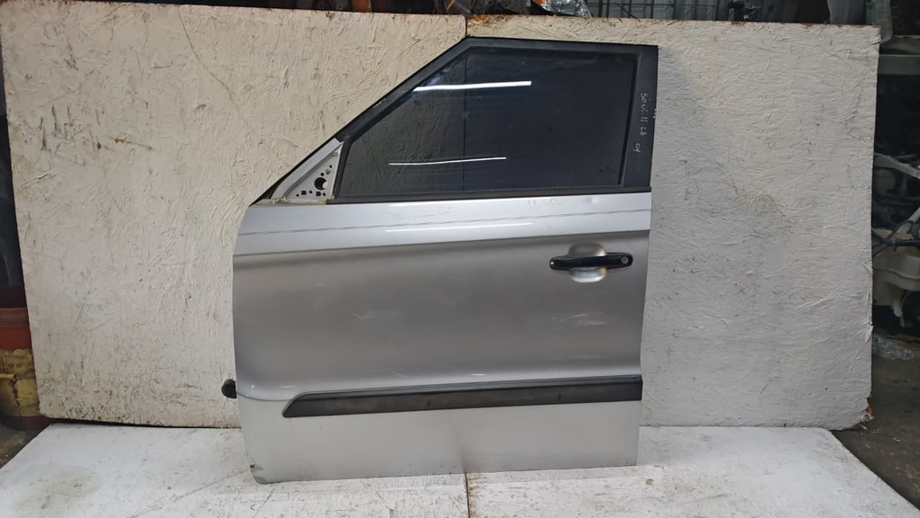 PUERTA DELANTERA LH KIA SOUL 2010-11