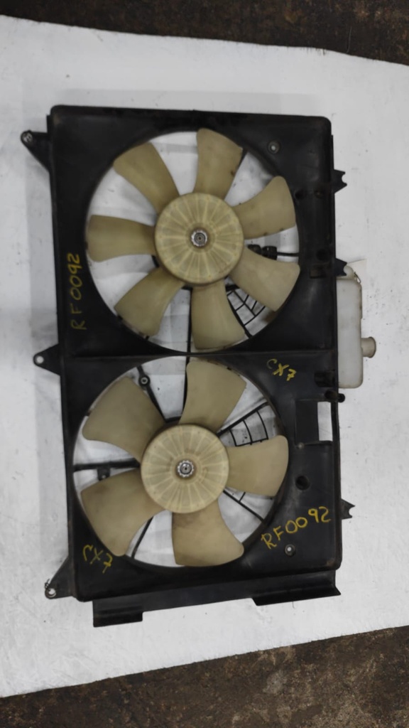 VENTILADOR MAZDA CX7 2008