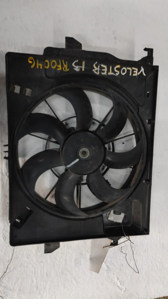 VENTILADOR HYUNDAI VELOSTER 2013