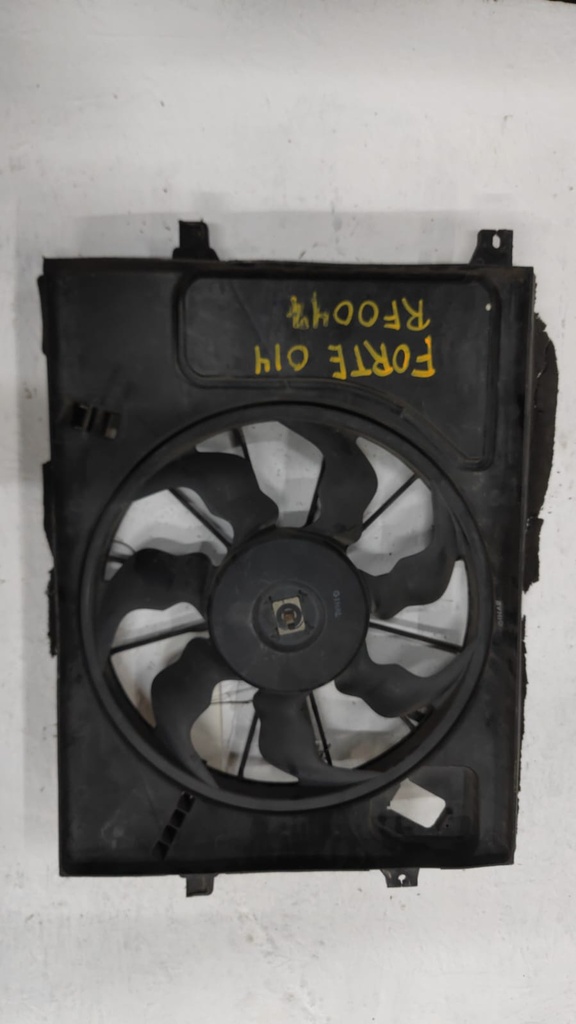 VENTILADOR KIA FORTE 2014