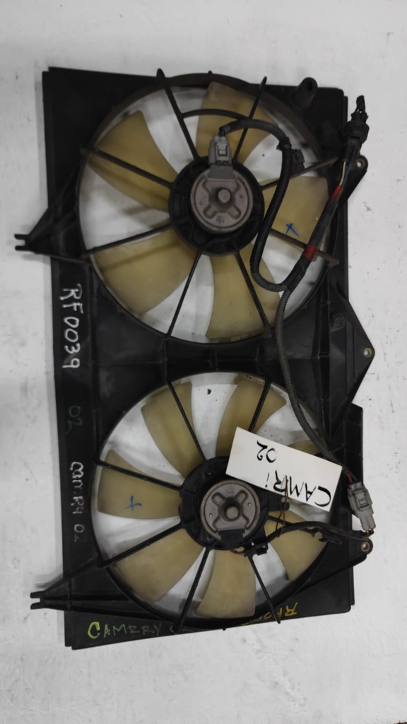 VENTILADOR TOYOTA CAMRY 2002
