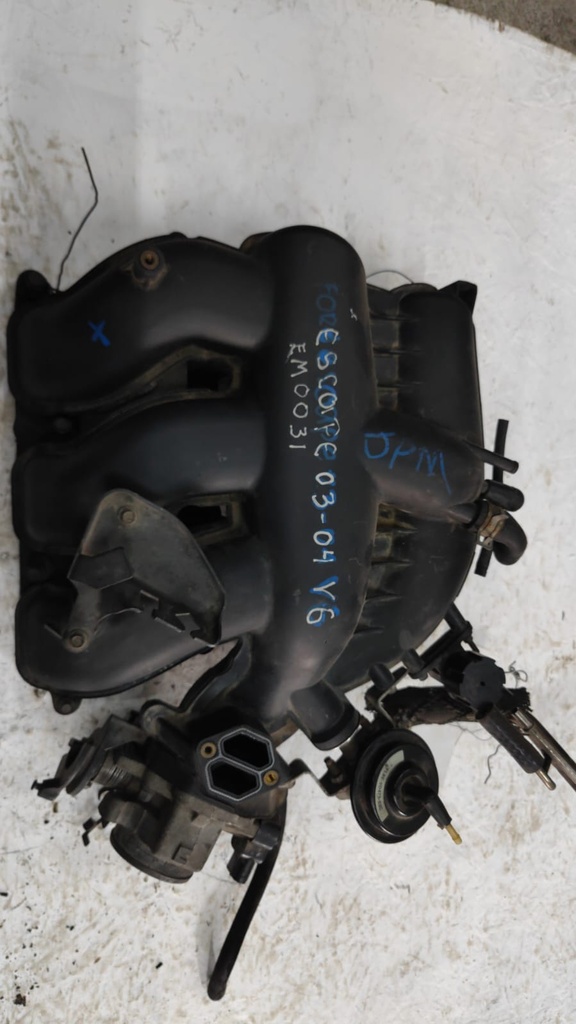 MANIFOLD FORD ESCAPE 2003/2004