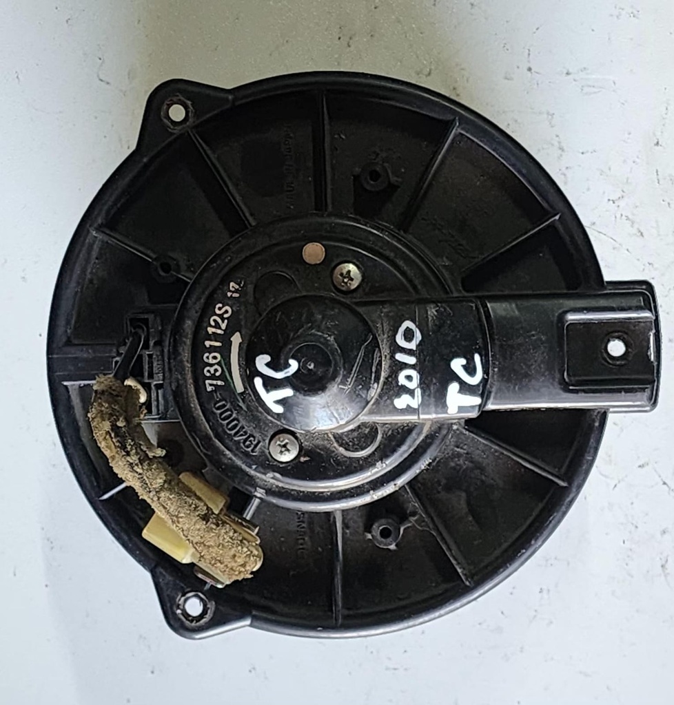 BLOWER SCION TC 2010