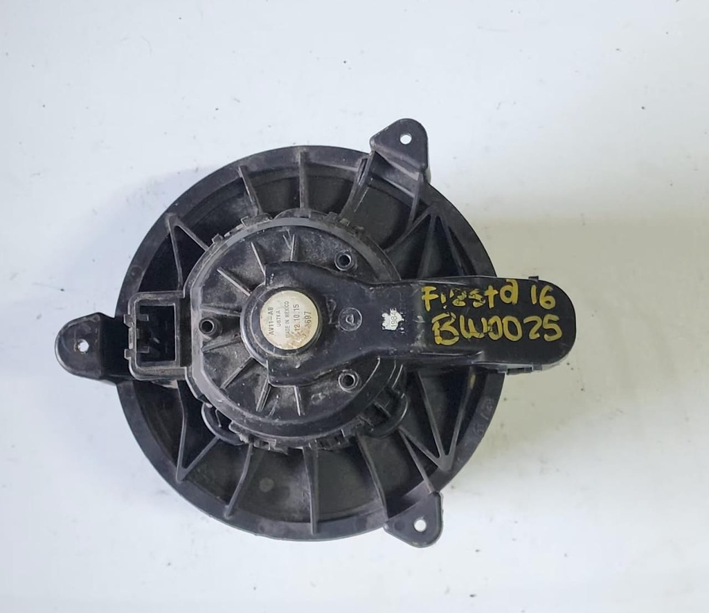 BLOWER FORD FIESTA  2016