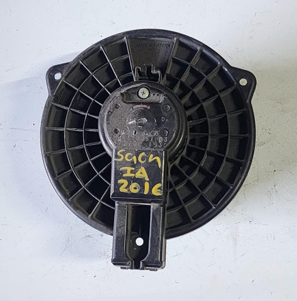 BLOWER SCION IA 2016