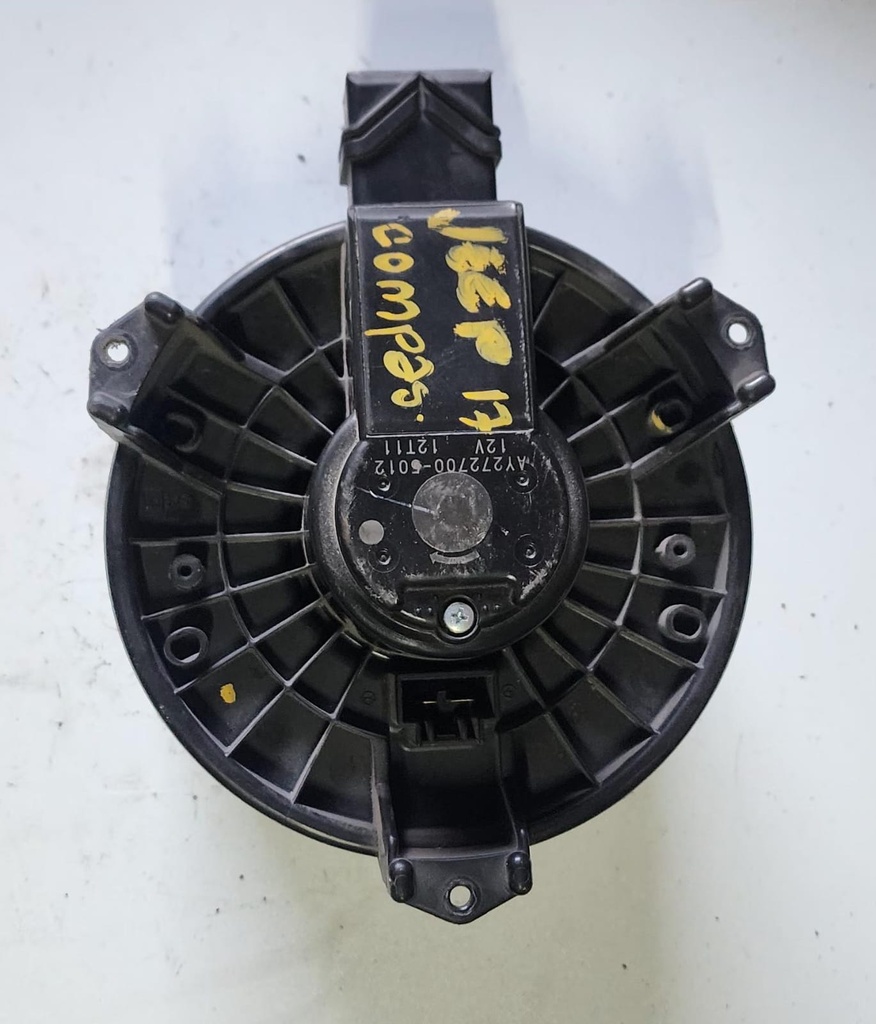 BLOWER JEEP COMPASS 2017