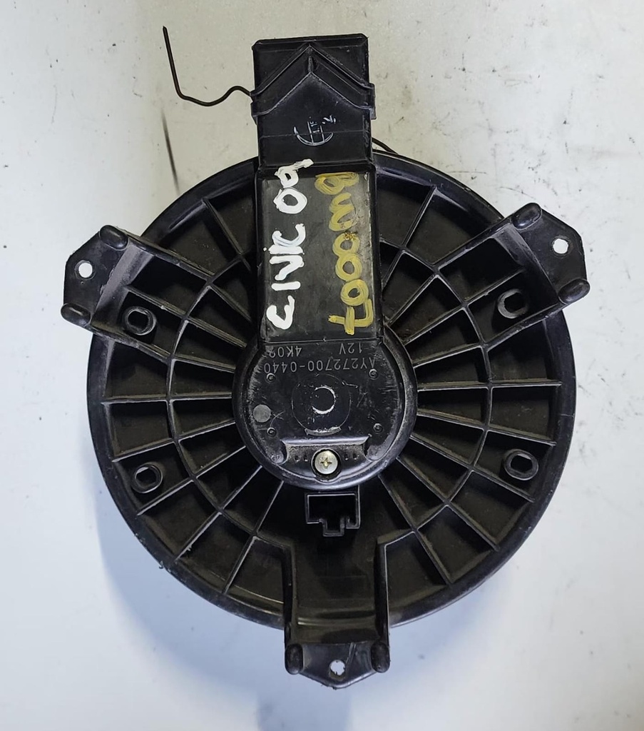 BLOWER HONDA CIVIC 2009